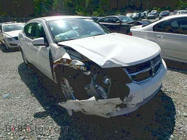 Photo 1B3CC5FB5AN132865 - DODGE AVENGER 2010