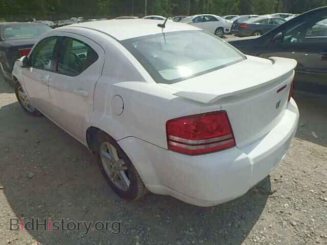 2010 DODGE AVENGER - VIN: 1B3CC5FB5AN132865 - Фото 3