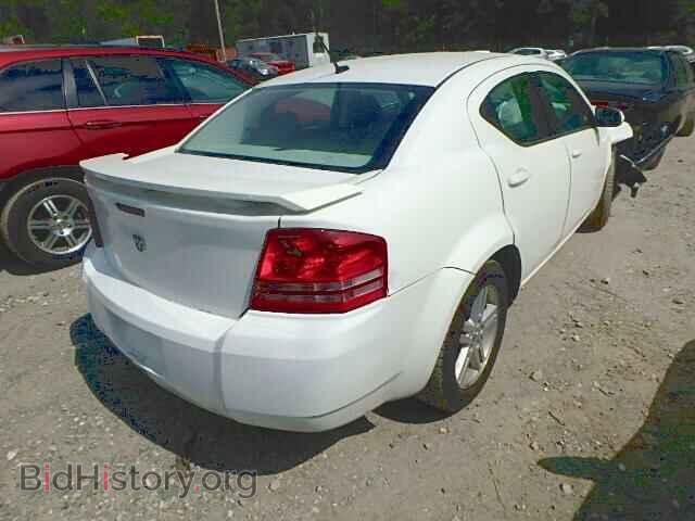 2010 DODGE AVENGER - VIN: 1B3CC5FB5AN132865 - Фото 4