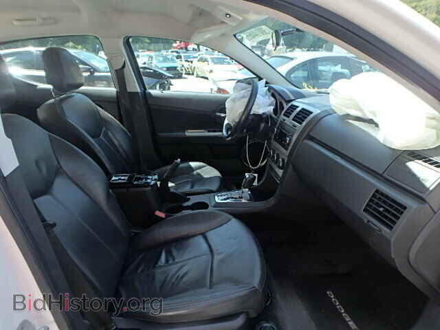 2010 DODGE AVENGER - VIN: 1B3CC5FB5AN132865 - Фото 5