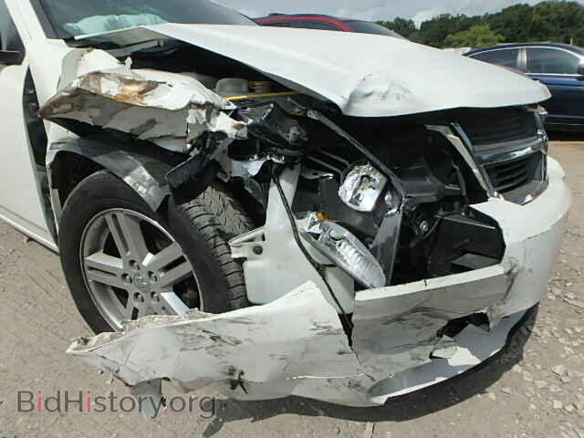 2010 DODGE AVENGER - VIN: 1B3CC5FB5AN132865 - Фото 9