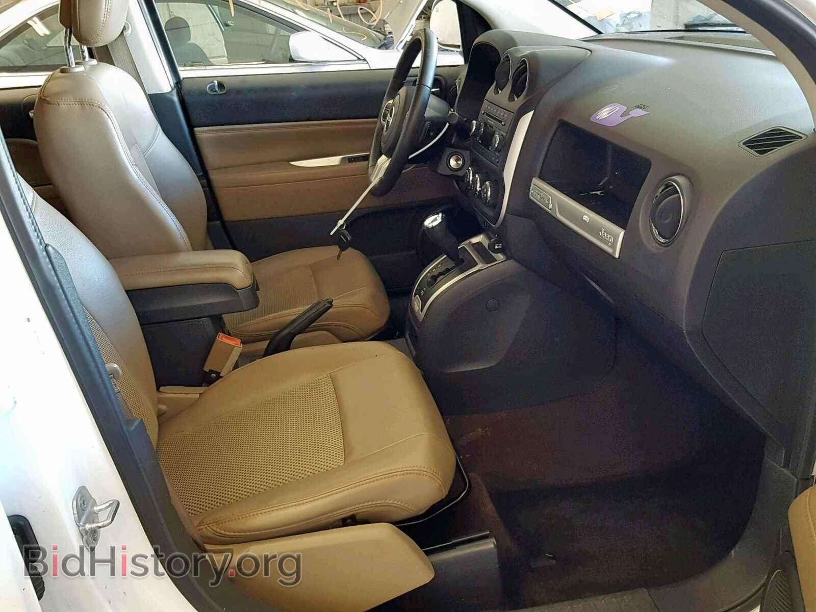 2014 JEEP COMPASS LA - VIN: 1C4NJDEB0ED511647 - Фото 5