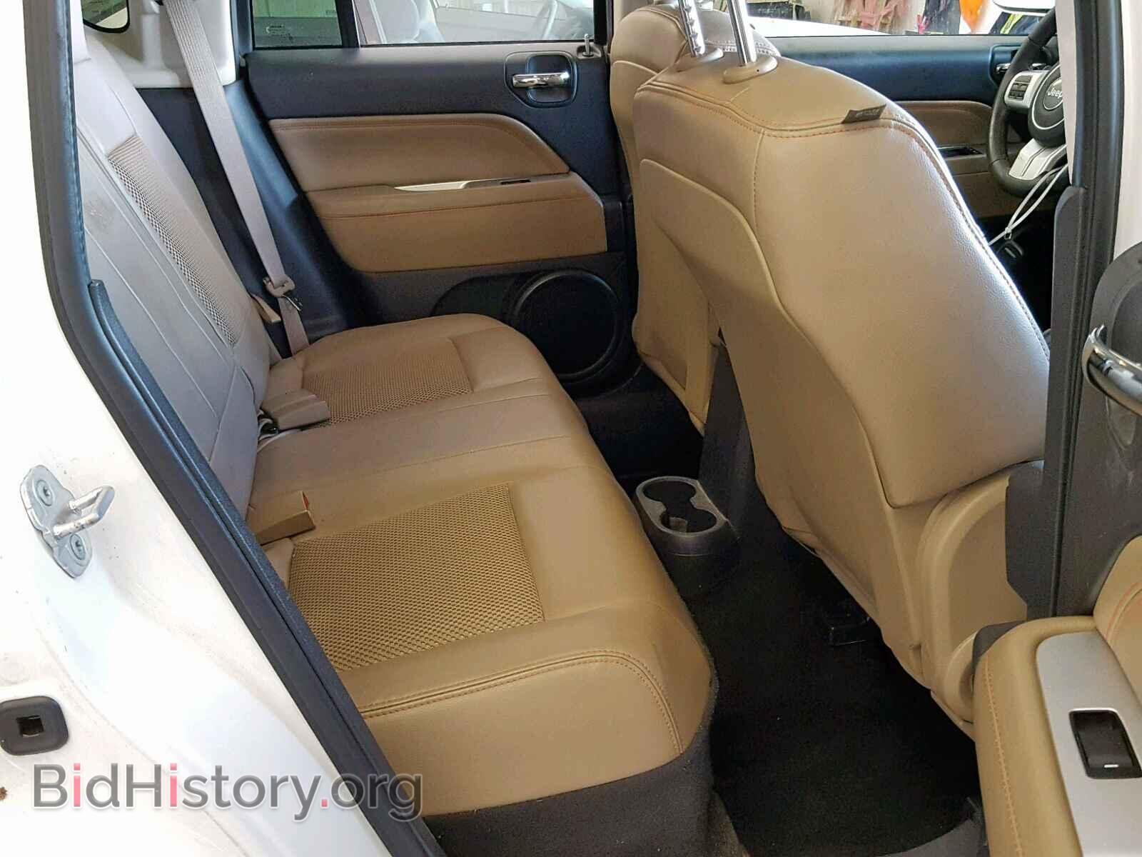 2014 JEEP COMPASS LA - VIN: 1C4NJDEB0ED511647 - Фото 6