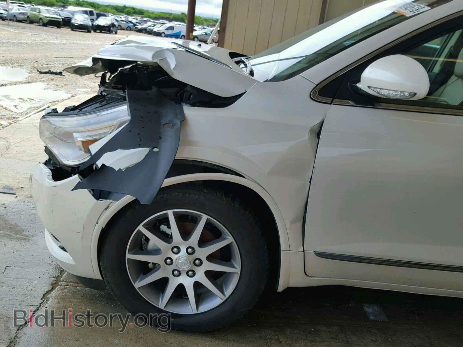 2015 BUICK ENCLAVE - VIN: 5GAKRBKD4FJ279760 - Фото 9