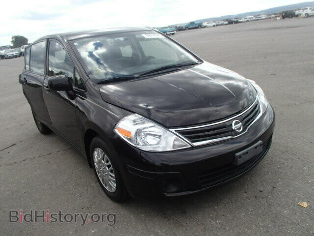 Фотография 3N1BC1CP4CL360803 - NISSAN VERSA 2012