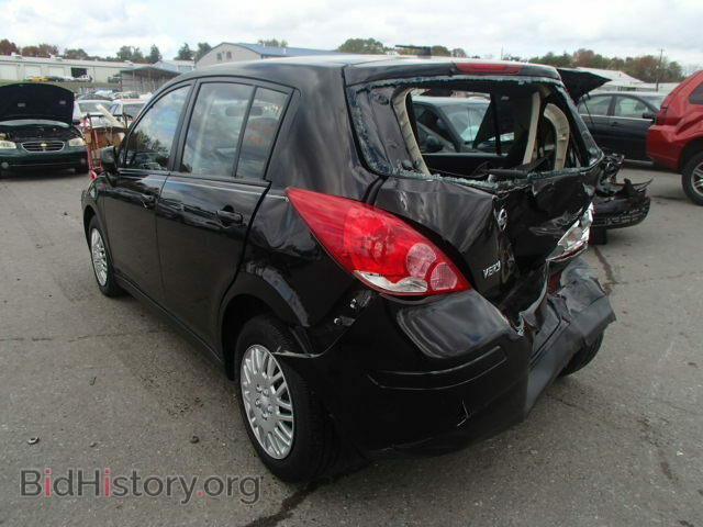 2012 NISSAN VERSA - VIN: 3N1BC1CP4CL360803 - Фото 3