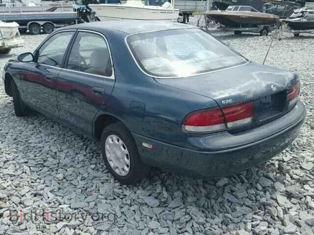 1995 MAZDA 626 - VIN: 1YVGE22C8S5420835 - Фото 3