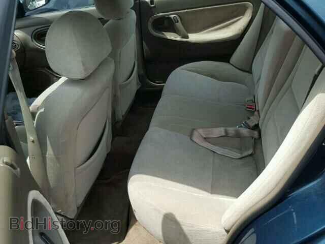 1995 MAZDA 626 - VIN: 1YVGE22C8S5420835 - Фото 6