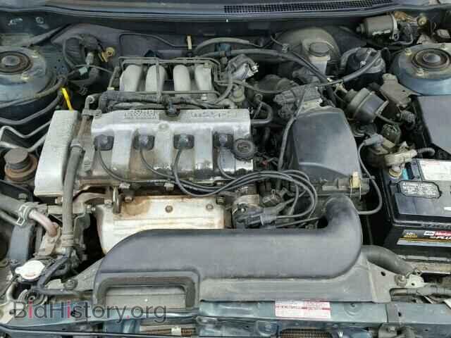 1995 MAZDA 626 - VIN: 1YVGE22C8S5420835 - Фото 7