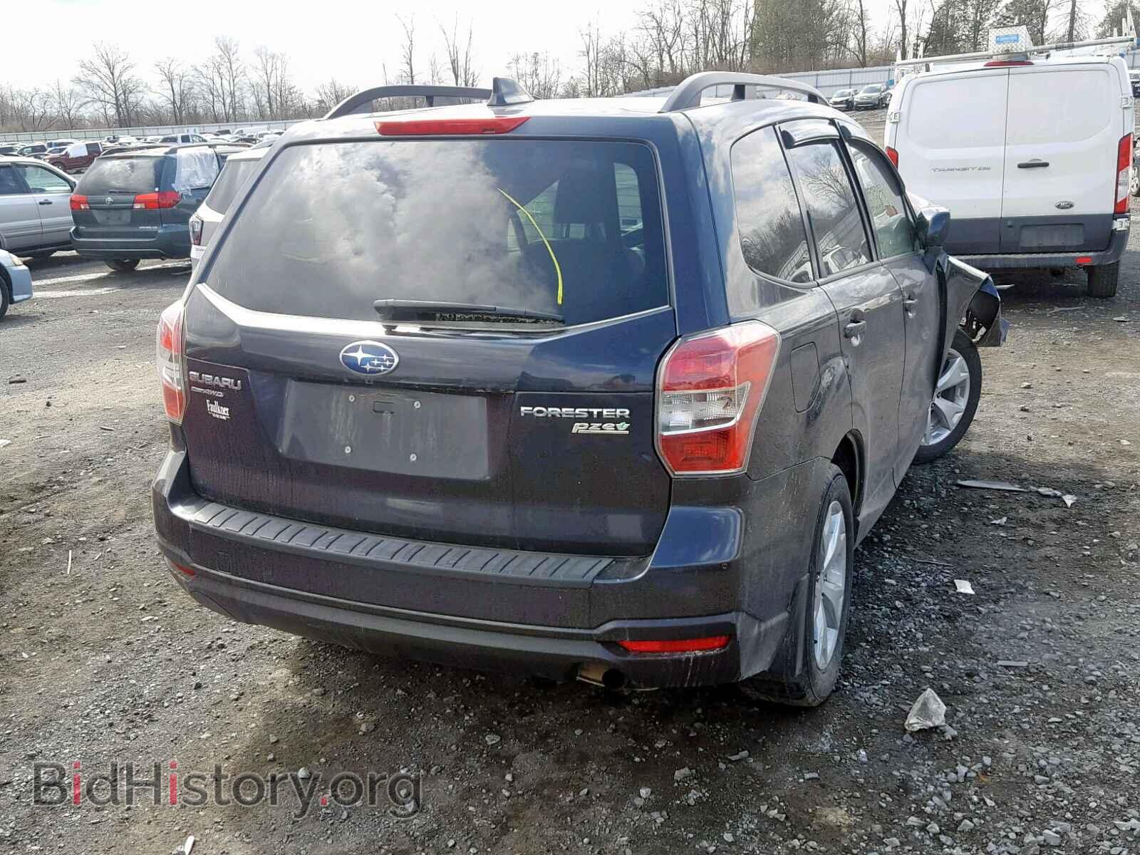 2016 SUBARU FORESTER - VIN: JF2SJADC6GH558979 - Фото 4