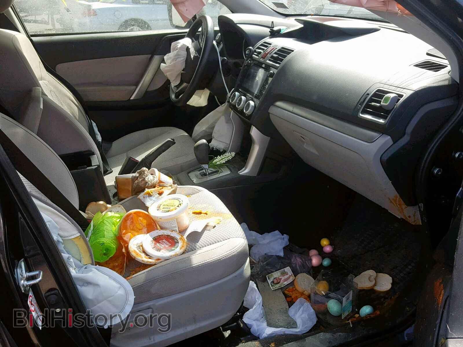 2016 SUBARU FORESTER - VIN: JF2SJADC6GH558979 - Фото 5