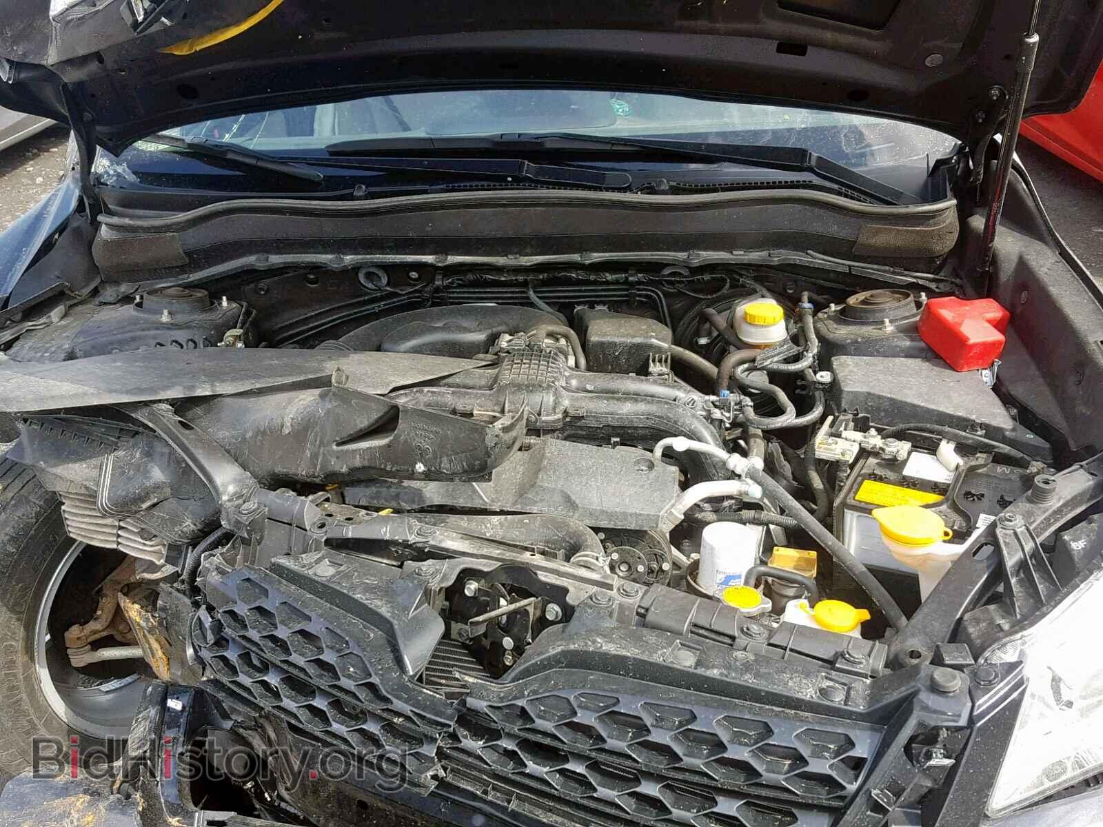 2016 SUBARU FORESTER - VIN: JF2SJADC6GH558979 - Фото 7