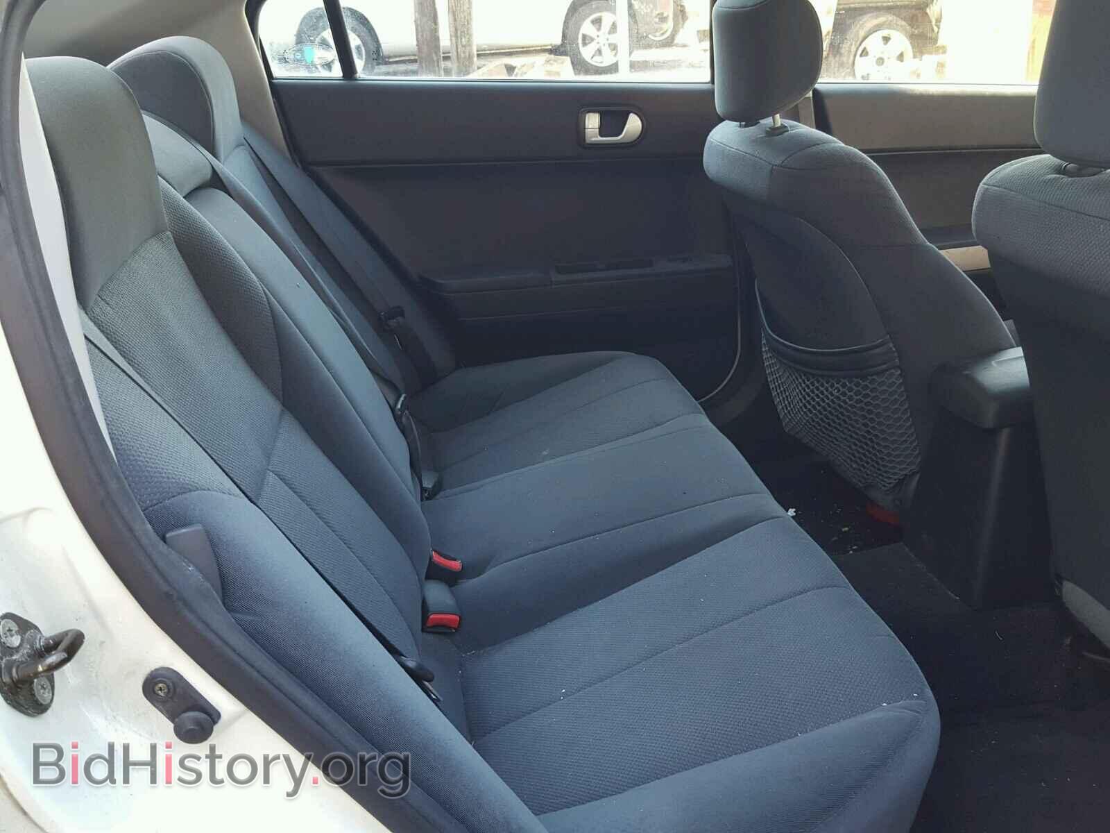 2006 MITSUBISHI GALANT - VIN: 4A3AB36F06E071171 - Фото 6