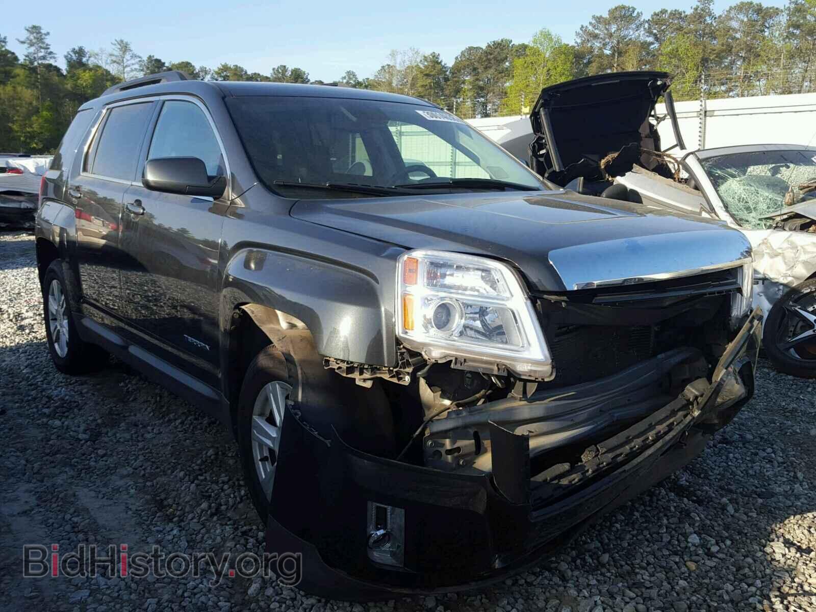Фотография 2GKALSEK2E6336396 - GMC TERRAIN 2014