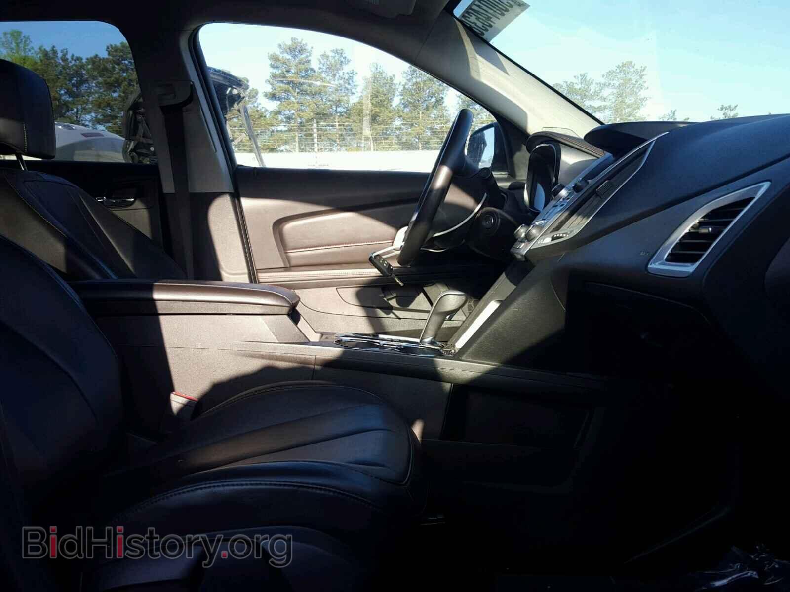 2014 GMC TERRAIN - VIN: 2GKALSEK2E6336396 - Photo 5