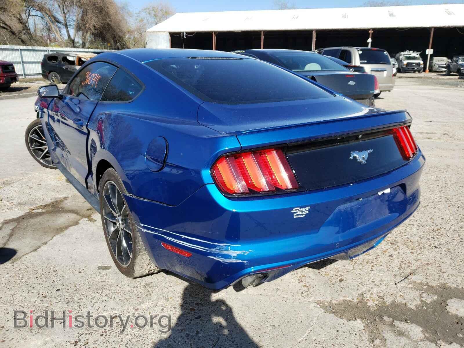 2017 FORD MUSTANG - VIN: 1FA6P8TH2H5209797 - Фото 3