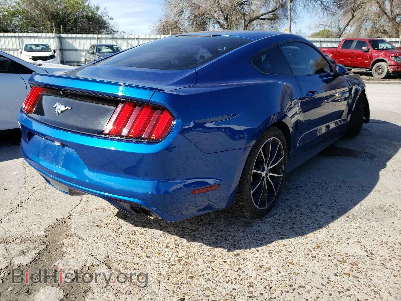 2017 FORD MUSTANG - VIN: 1FA6P8TH2H5209797 - Фото 4