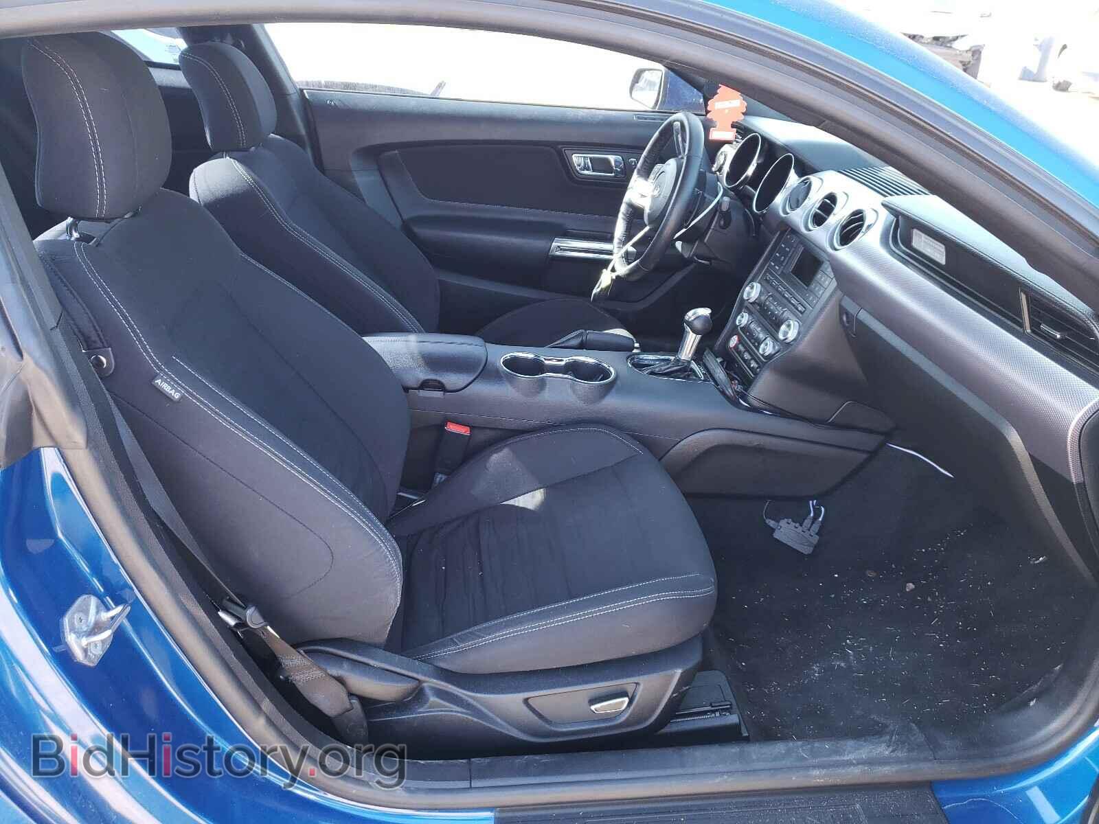 2017 FORD MUSTANG - VIN: 1FA6P8TH2H5209797 - Фото 5