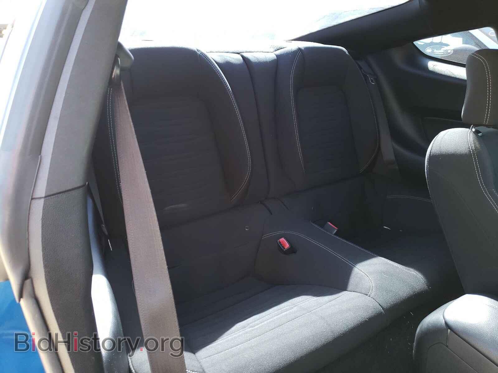 2017 FORD MUSTANG - VIN: 1FA6P8TH2H5209797 - Фото 6