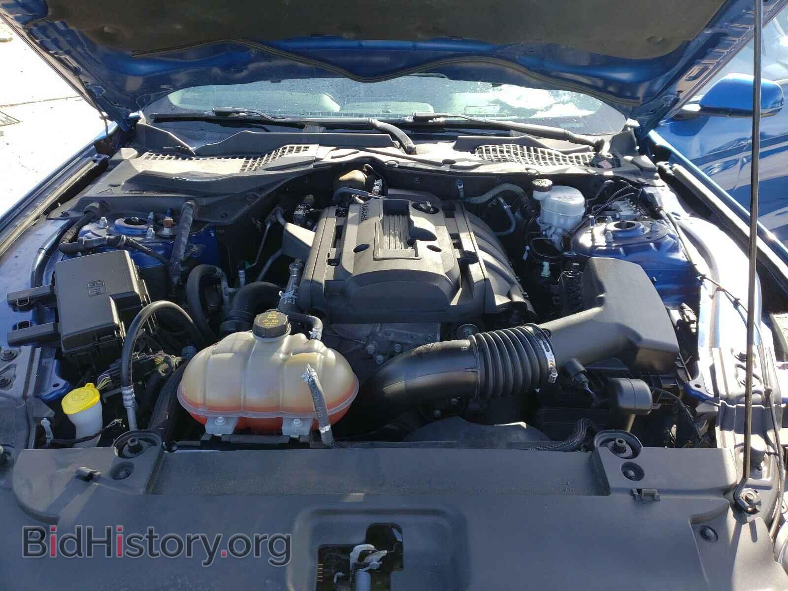 2017 FORD MUSTANG - VIN: 1FA6P8TH2H5209797 - Фото 7
