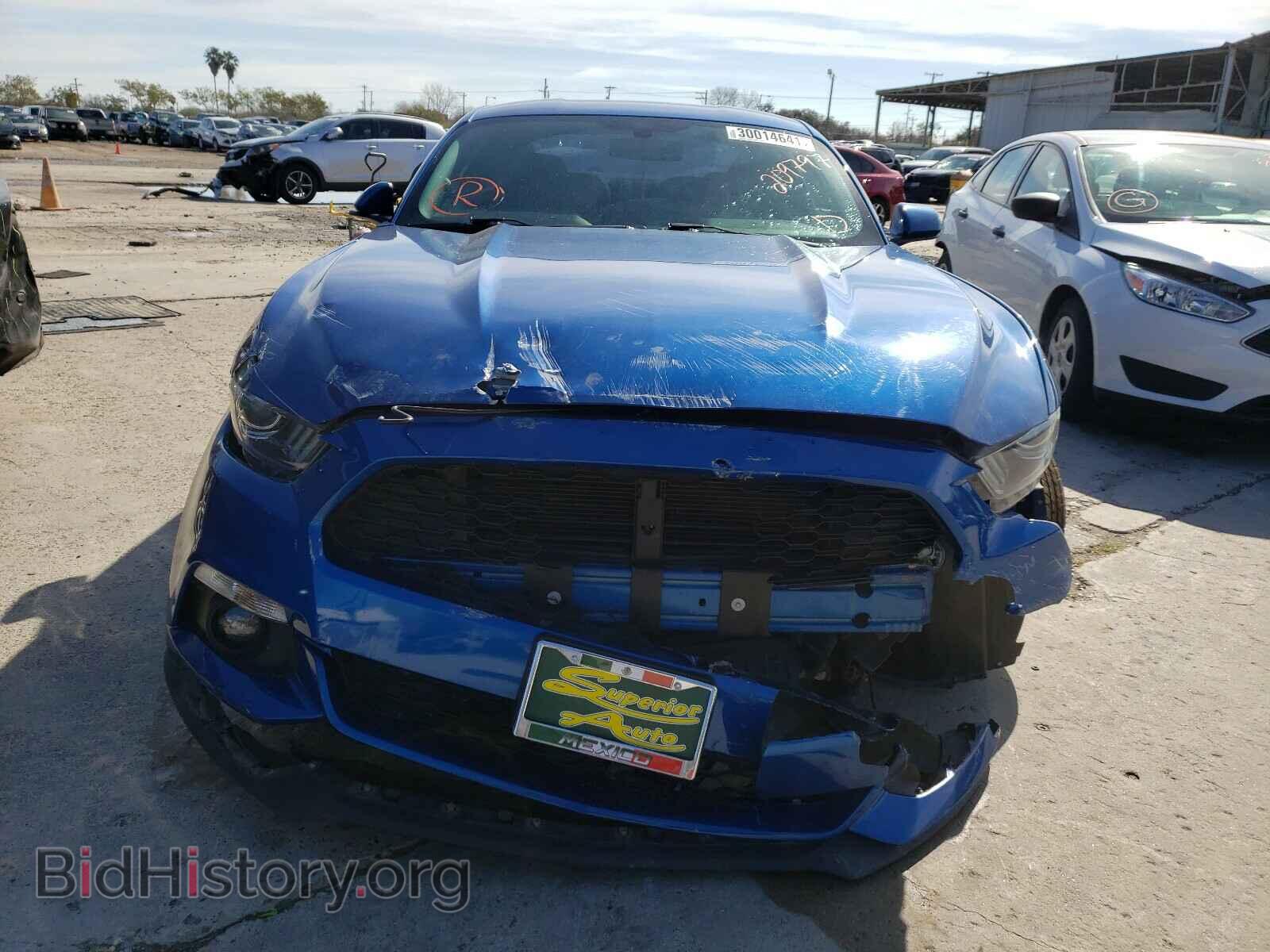 2017 FORD MUSTANG - VIN: 1FA6P8TH2H5209797 - Фото 9