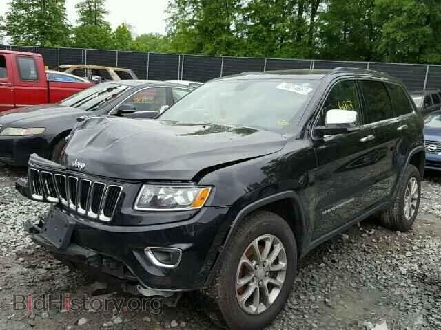 2015 JEEP CHEROKEE - VIN: 1C4RJFBG2FC172961 - Фото 2
