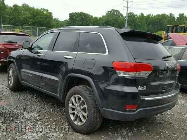2015 JEEP CHEROKEE - VIN: 1C4RJFBG2FC172961 - Фото 3