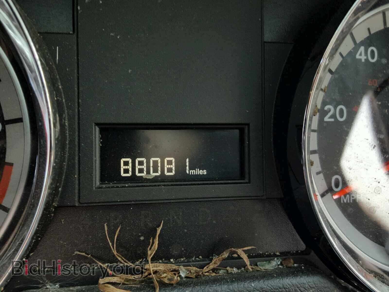 2014 DODGE CARAVAN - VIN: 2C4RDGCG2ER314162 - Фото 8