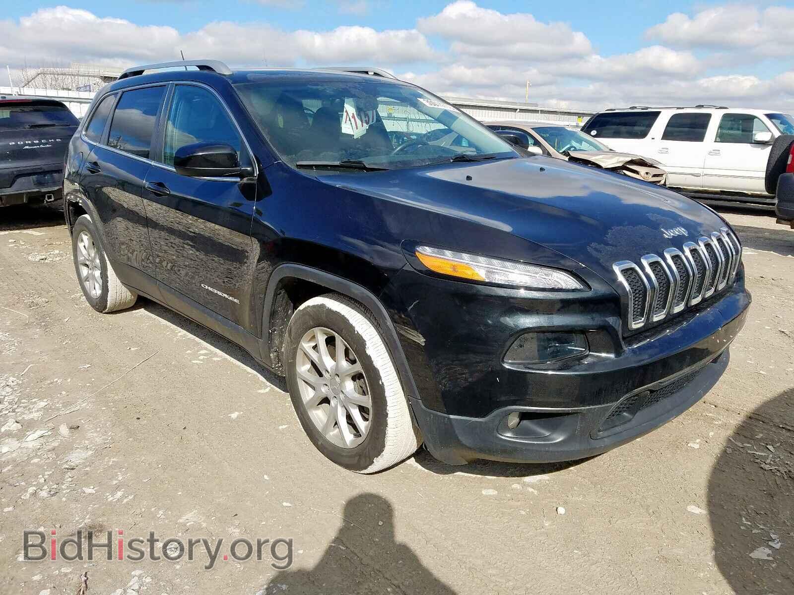 Photo 1C4PJLCB9FW781388 - JEEP CHEROKEE 2015