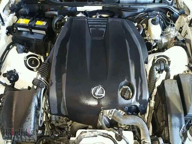 2014 LEXUS IS250 - VIN: JTHBF1D23E5040011 - Фото 7