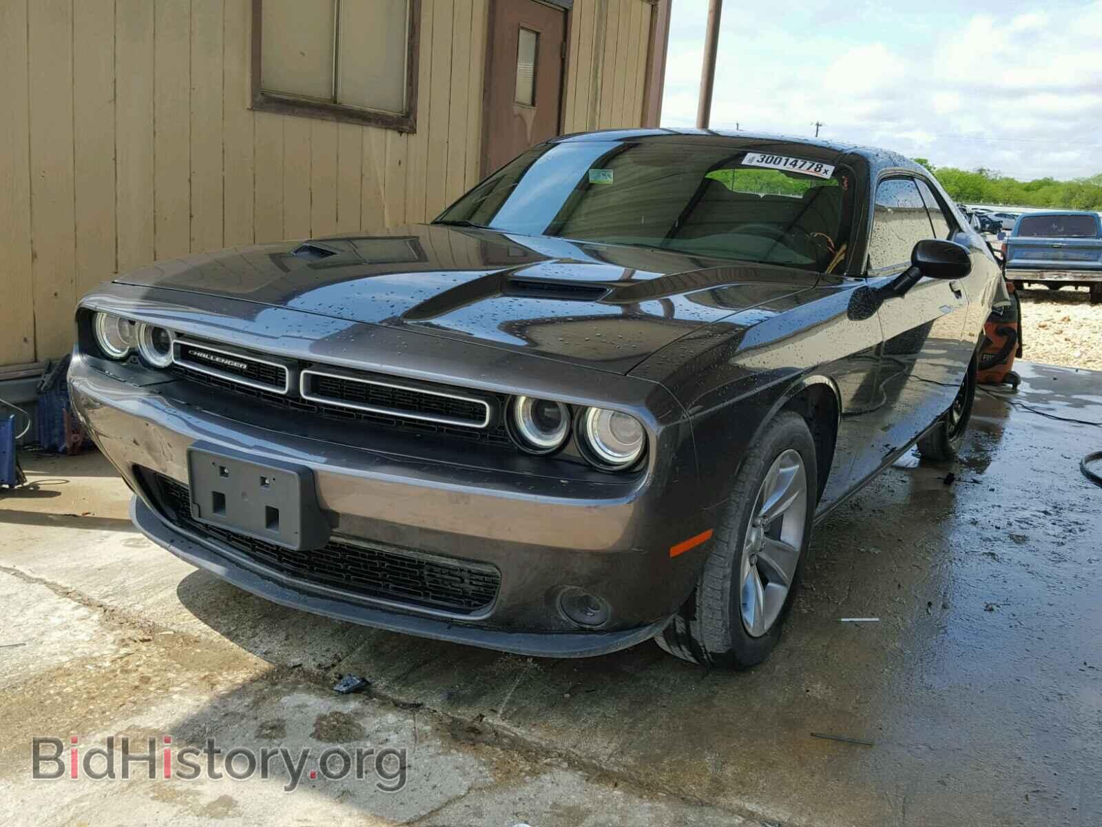 2015 DODGE CHALLENGER - VIN: 2C3CDZAG9FH850798 - Photo 2