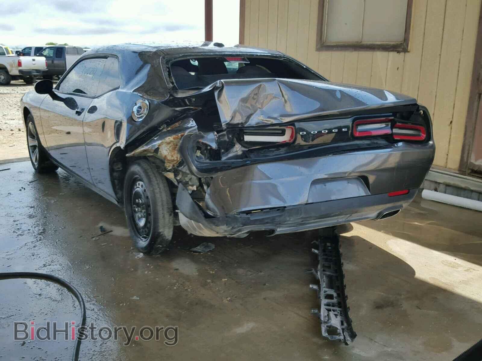 2015 DODGE CHALLENGER - VIN: 2C3CDZAG9FH850798 - Photo 3
