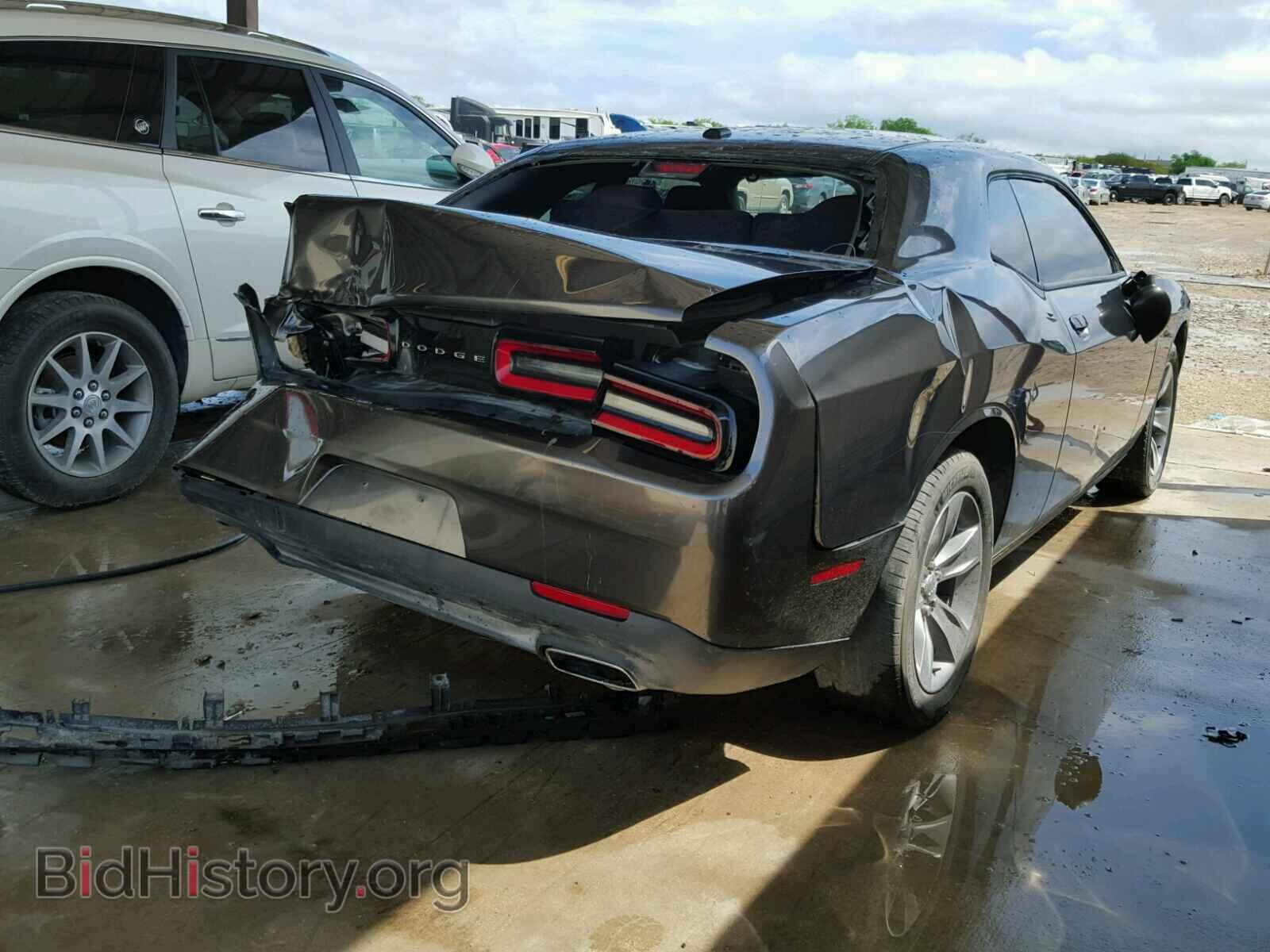 2015 DODGE CHALLENGER - VIN: 2C3CDZAG9FH850798 - Photo 4