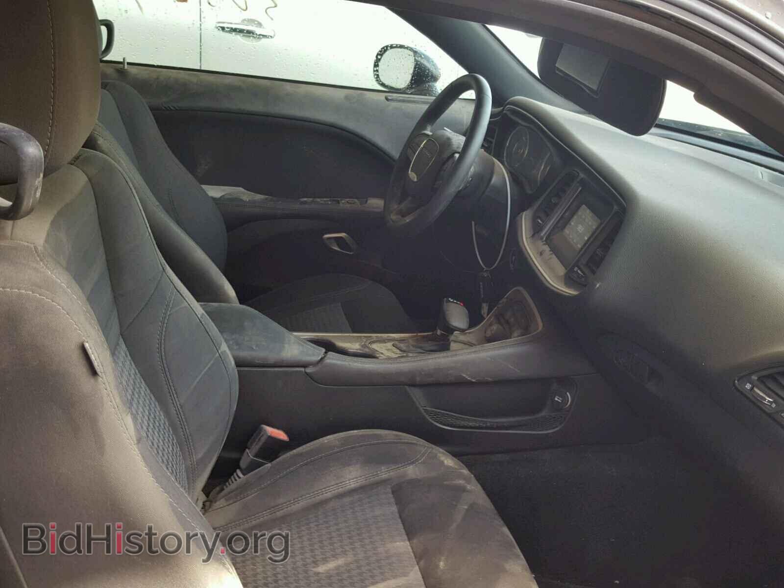 2015 DODGE CHALLENGER - VIN: 2C3CDZAG9FH850798 - Photo 5