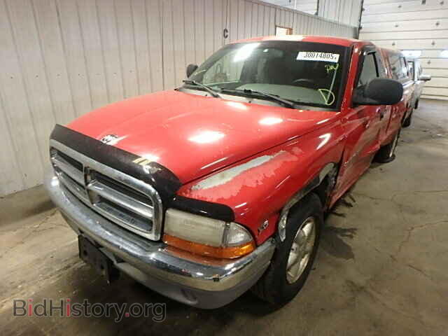 1997 DODGE DAKOTA - VIN: 1B7GL23X2VS113941 - Фото 2