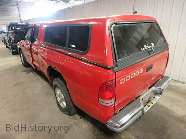 1997 DODGE DAKOTA - VIN: 1B7GL23X2VS113941 - Фото 3