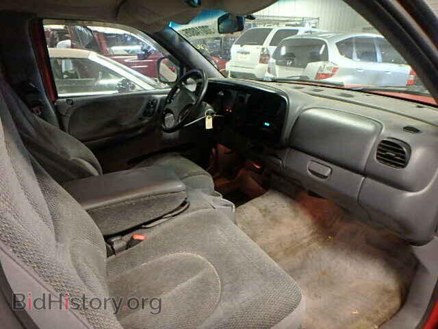 1997 DODGE DAKOTA - VIN: 1B7GL23X2VS113941 - Фото 5