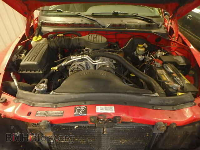 1997 DODGE DAKOTA - VIN: 1B7GL23X2VS113941 - Фото 7