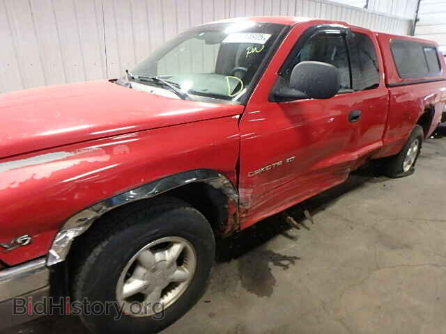 1997 DODGE DAKOTA - VIN: 1B7GL23X2VS113941 - Фото 9