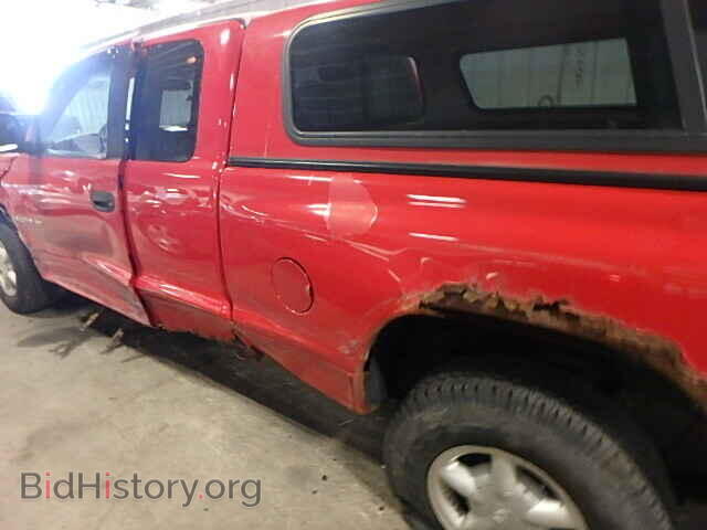 1997 DODGE DAKOTA - VIN: 1B7GL23X2VS113941 - Фото 10