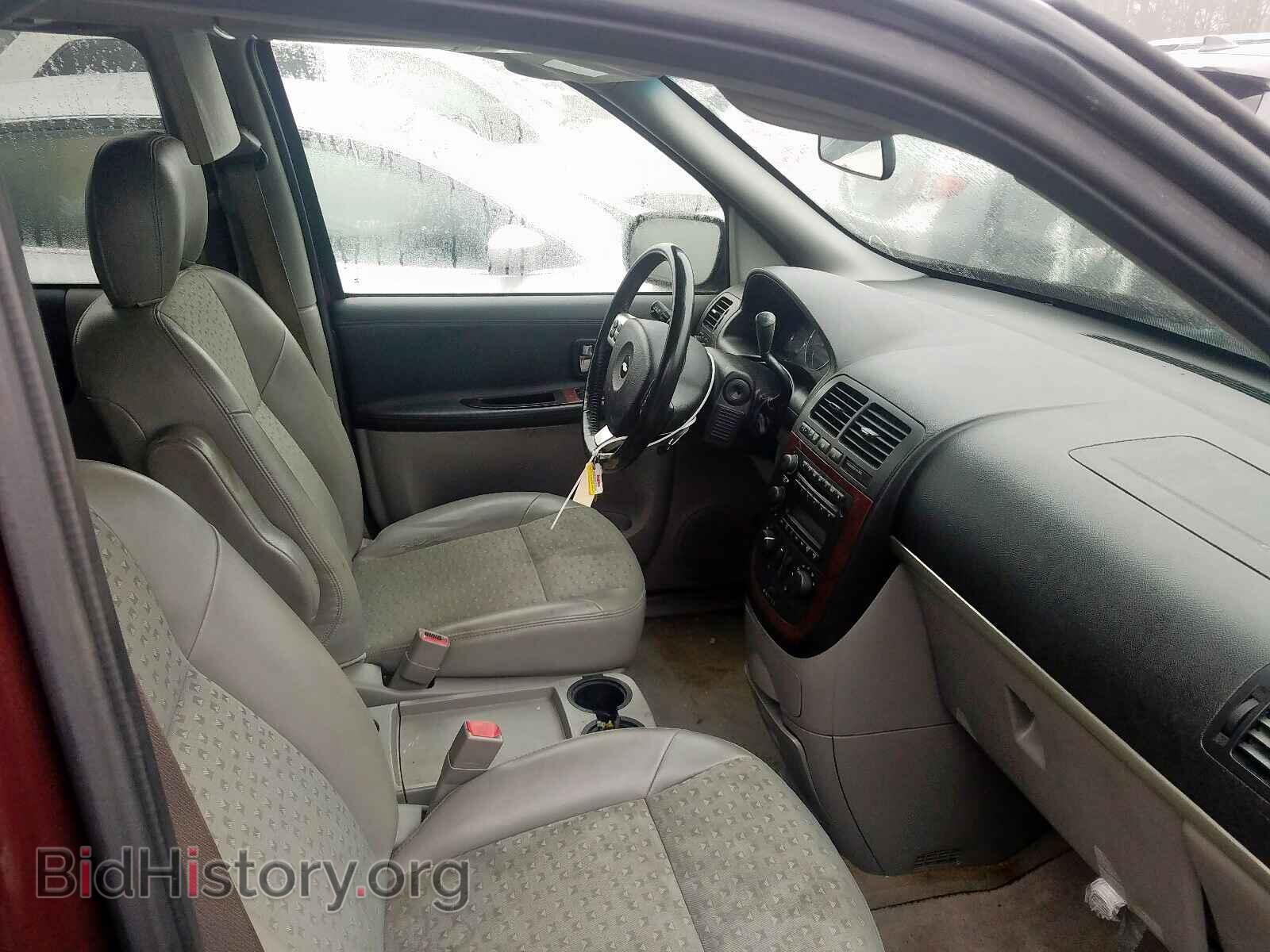 2008 CHEVROLET UPLANDER - VIN: 1GNDV33128D102307 - Фото 5