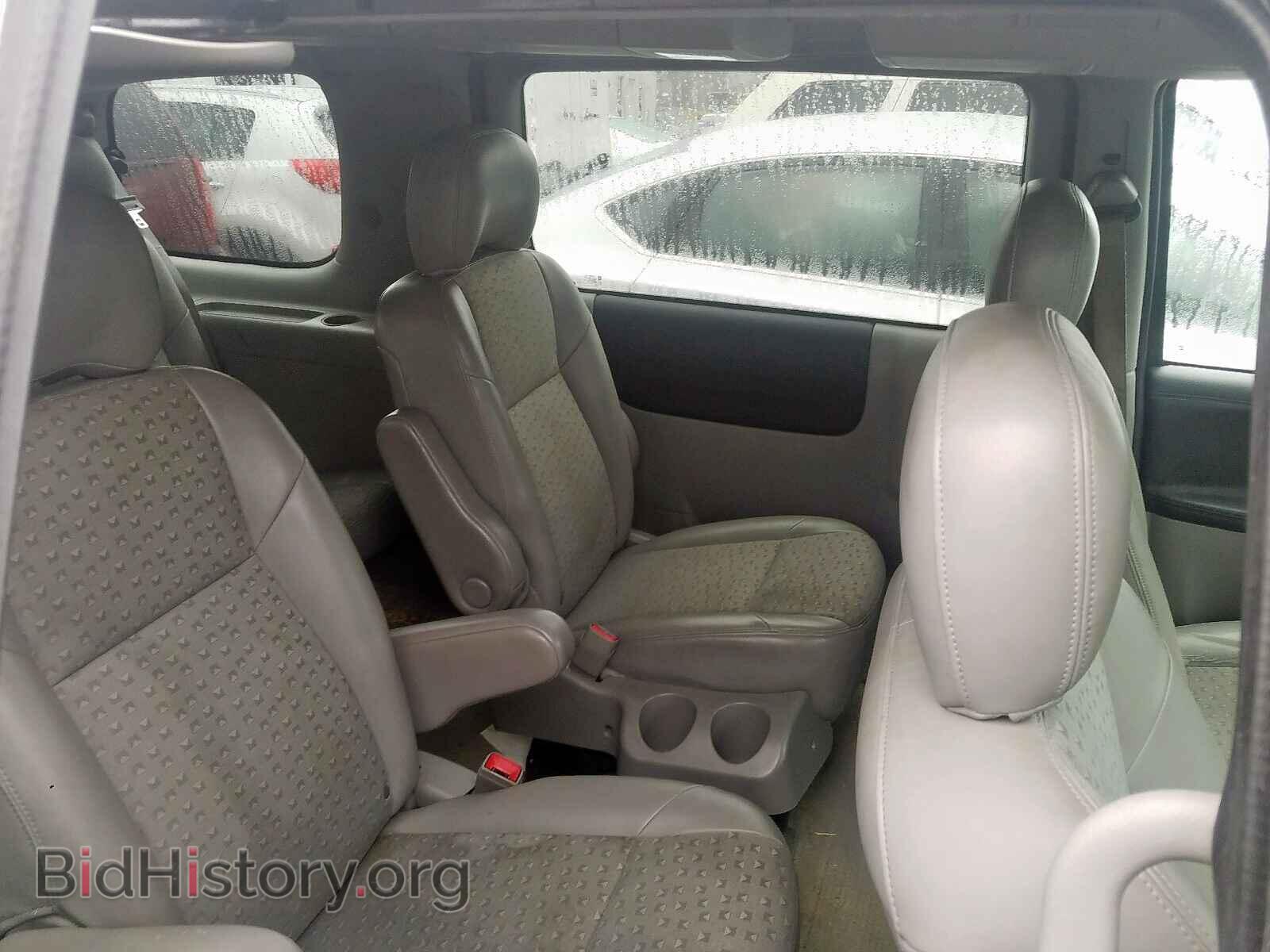 2008 CHEVROLET UPLANDER - VIN: 1GNDV33128D102307 - Фото 6