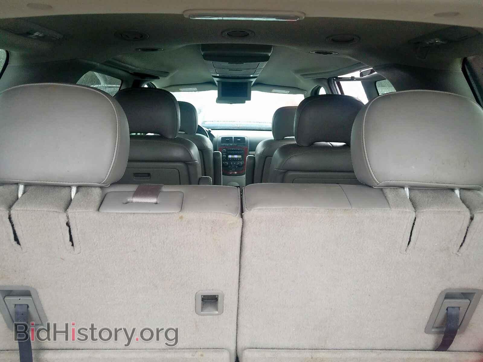 2008 CHEVROLET UPLANDER - VIN: 1GNDV33128D102307 - Фото 9