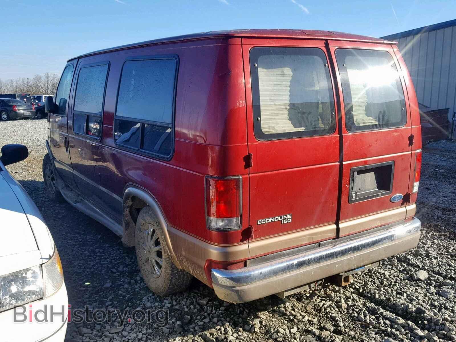 1997 FORD ECONOLINE - VIN: 1FDEE146XVHC05728 - Фото 3