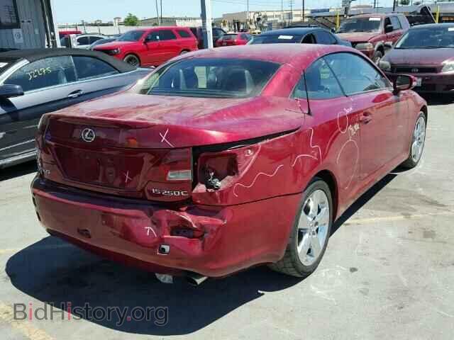 2010 LEXUS IS250 - VIN: JTHFF2C27A2514630 - Фото 4