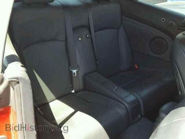 2010 LEXUS IS250 - VIN: JTHFF2C27A2514630 - Фото 6