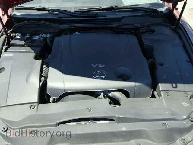2010 LEXUS IS250 - VIN: JTHFF2C27A2514630 - Фото 7