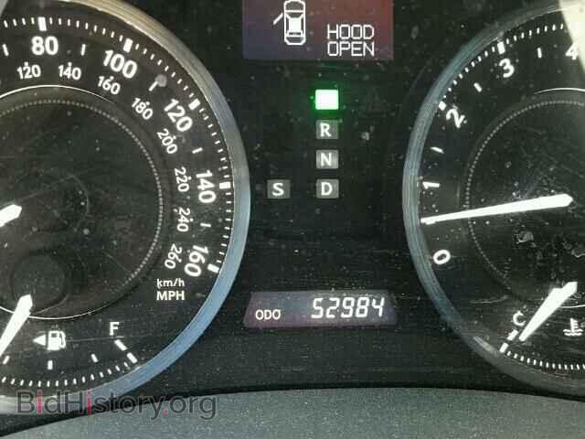 2010 LEXUS IS250 - VIN: JTHFF2C27A2514630 - Фото 8