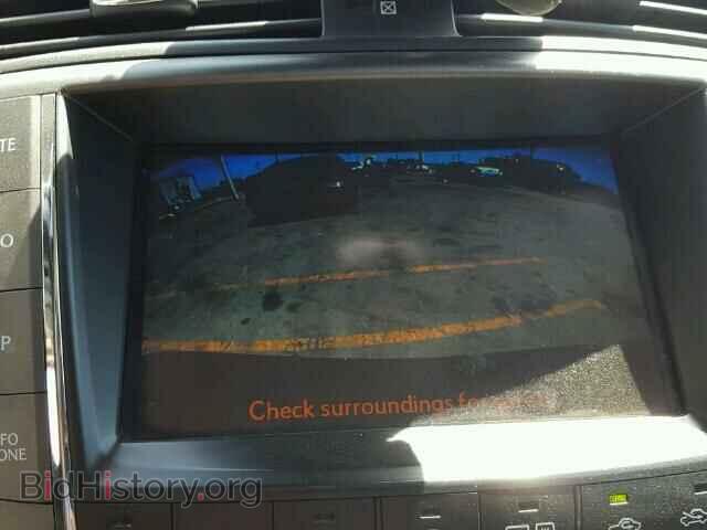2010 LEXUS IS250 - VIN: JTHFF2C27A2514630 - Фото 9