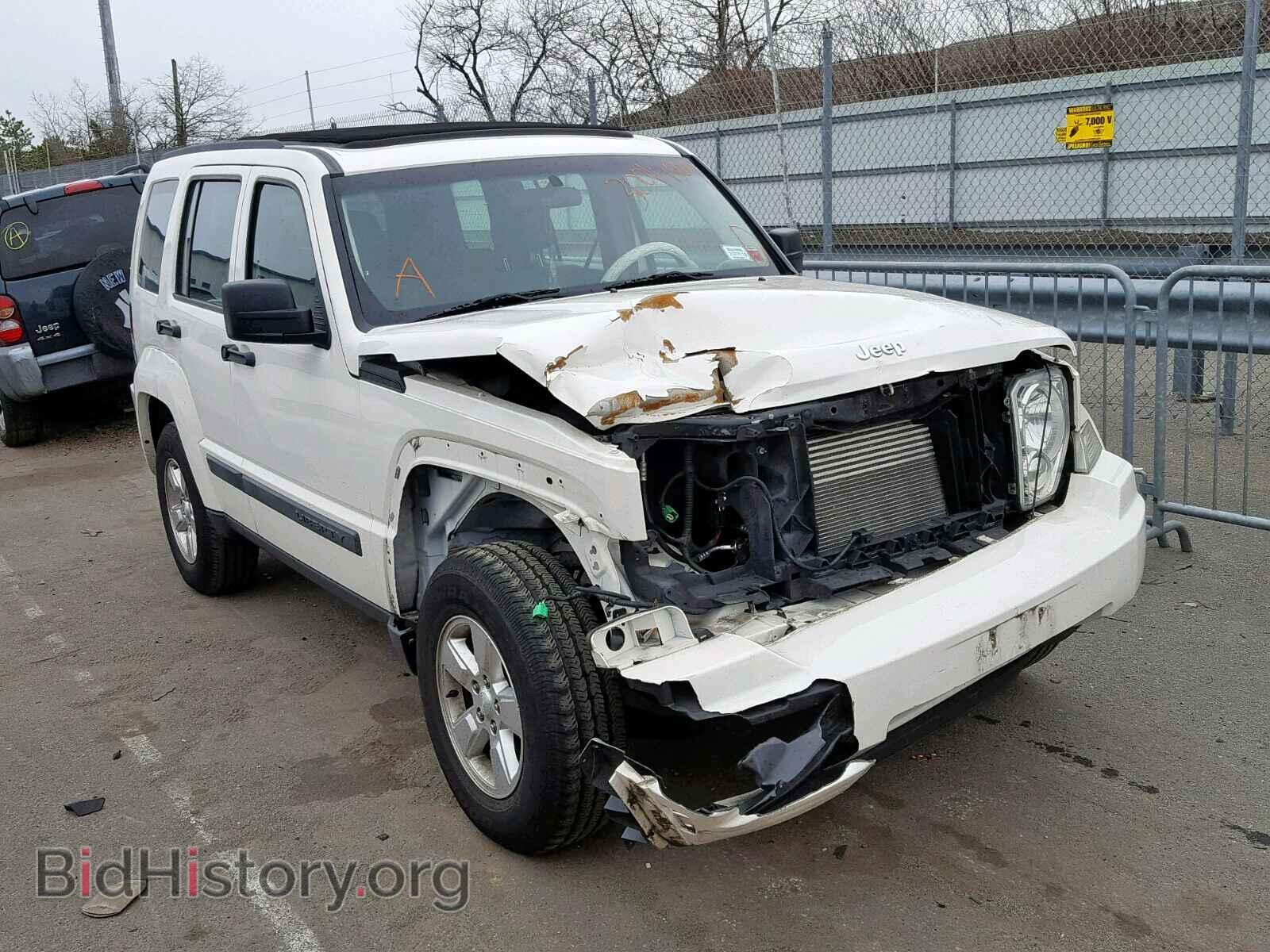 Photo 1J4PN2GK3AW179274 - JEEP LIBERTY SP 2010